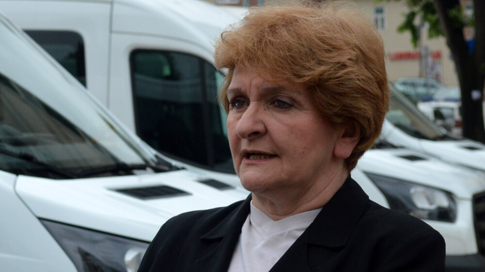 Ministarka Grujičić: Zdravstvenim radnicima, koji su angažovani tokom pandemije kovida, produžiti ugovore za još tri meseca (VIDEO) 1