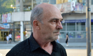 Protest „Užice protiv nasilja": Podrška studentu Pavlu Cicvariću i njegovoj porodici 5