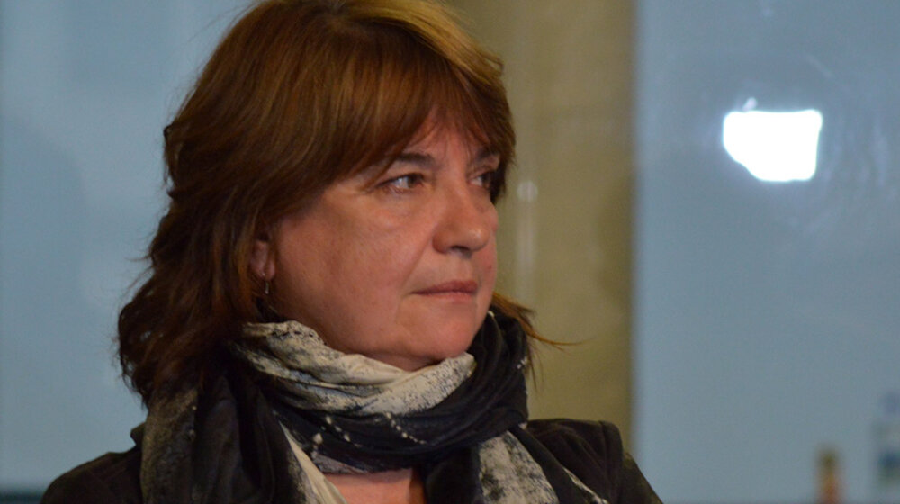 Dragana Varagić, rediteljka komada R.U.R. u Narodnom pozorištu Užice: Mehanizam ljudske destrukcije 1