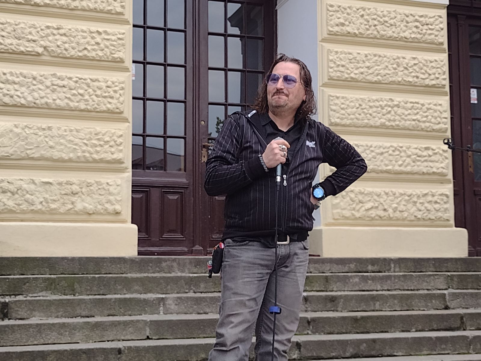 Završen sedmi protest "Srbija protiv nasilja", sledeće nedelje protest u još 10 gradova ako se ne ispune zahtevi 7 Završen sedmi protest "Srbija protiv nasilja", sledeće nedelje protest u još 10 gradova ako se ne ispune zahtevi 9