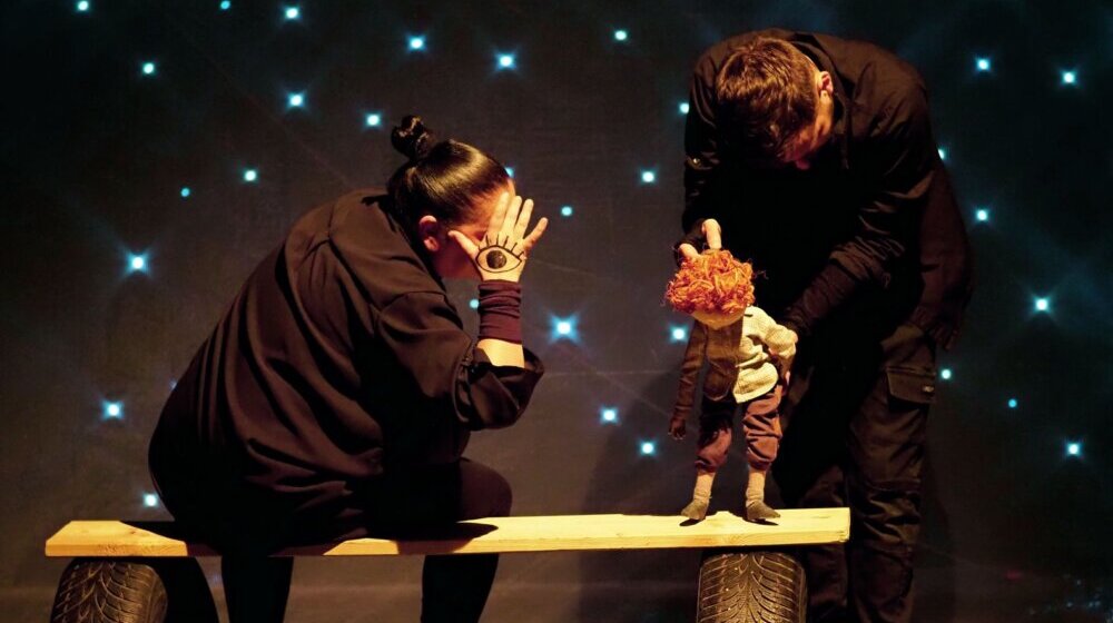 Premijera antiratne priče o deci u zrenjaninskom pozorištu 1