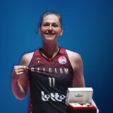 Ženski Nikola Jokić: Ko je Ema Meseman - MVP Evropskog prvenstva za košarkašice 2