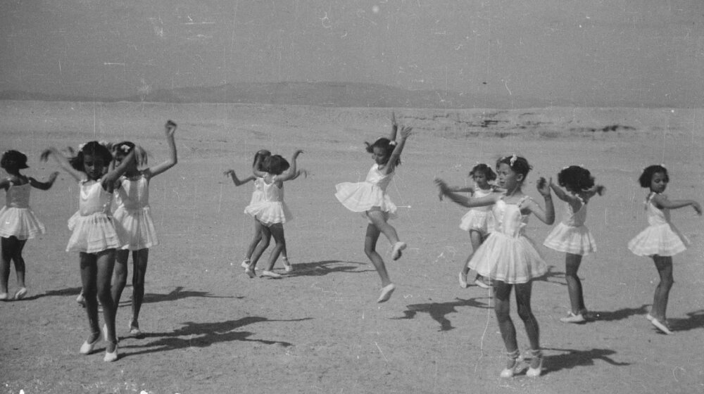 El Shatt - nacrt za utopiju - novi dokumentarac Ivana Ramljaka 1