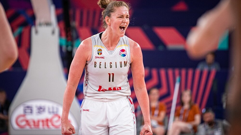 Španjolke i Belgijanke igraće za titulu šampiona Evrope 1