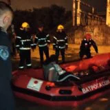 I u Kragujevcu proglašena vanredna situacija zbog poplava 10