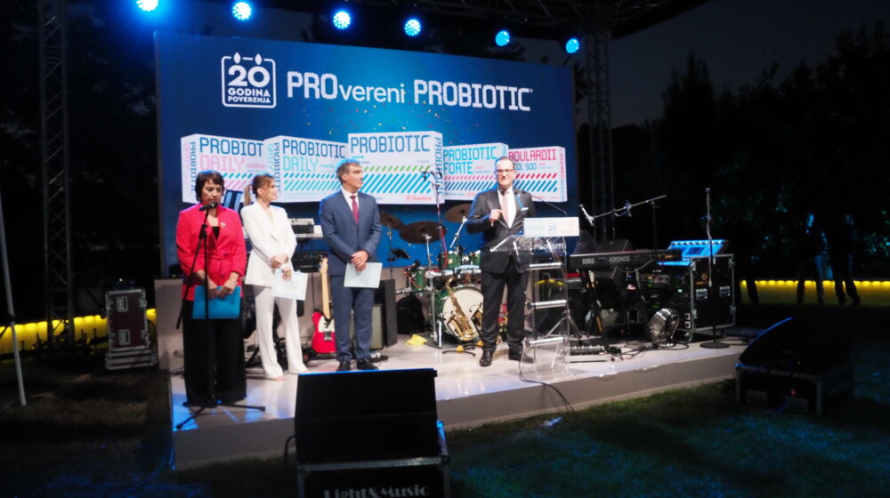 Probiotic obeležio 20 godina postojanja 1