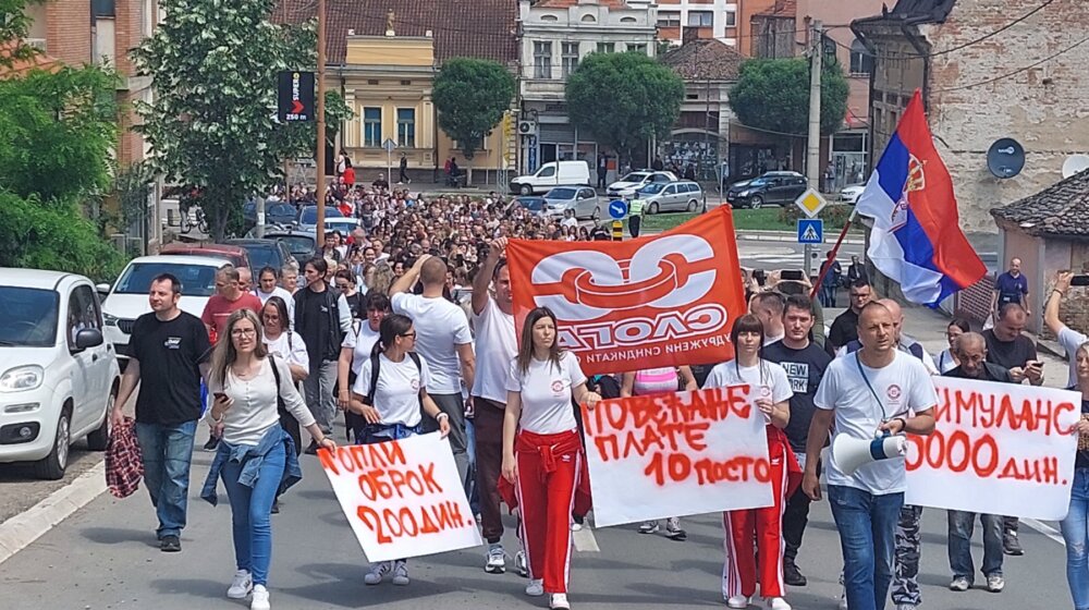 Falk Ist: Sindikat odbacio našu ponudu 1