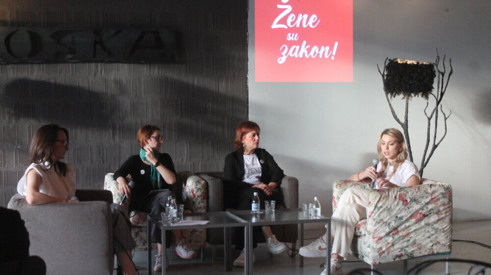 „Kao društvo ne shvatamo problem femicida, zato eskalira“: Održana panel diskusija „Femicid, zločin koji je nevidljiv“ 1