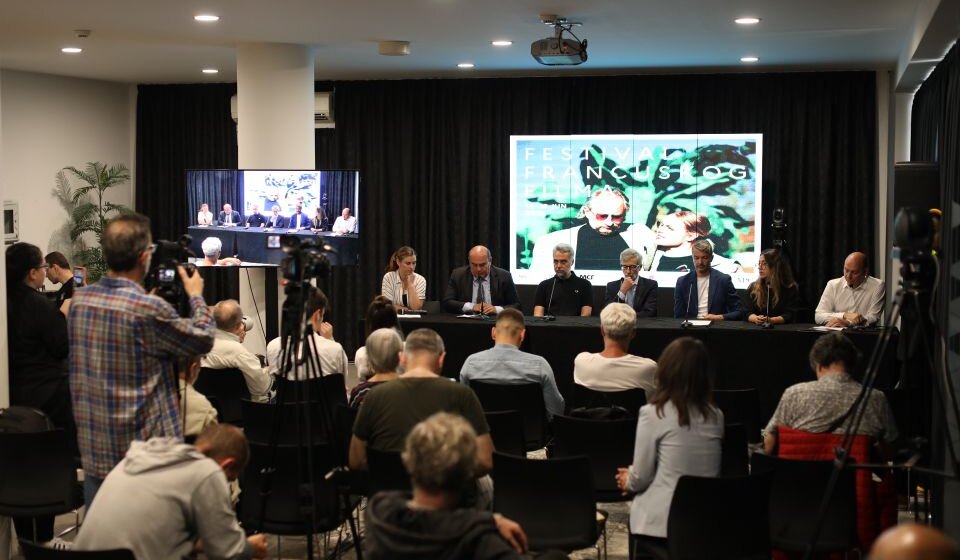 Najavljen 5. Festival francuskog filma 1