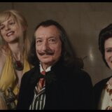 Neobična, burna i fascinantna ljubavna priča, i pozne godine bračnog života Salvadora Dalija i Gale: Film "Dalilend" od 22. juna u bioskopima 7