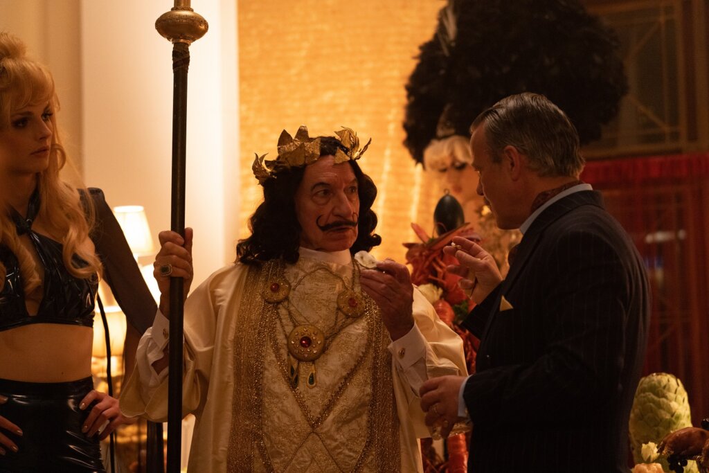 Neobična, burna i fascinantna ljubavna priča, i pozne godine bračnog života Salvadora Dalija i Gale: Film "Dalilend" od 22. juna u bioskopima 2