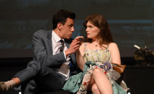 Dragana Varagić, rediteljka komada R.U.R. u Narodnom pozorištu Užice: Mehanizam ljudske destrukcije 2