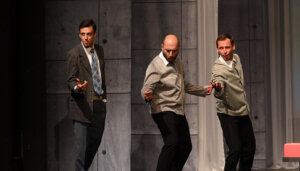 Dragana Varagić, rediteljka komada R.U.R. u Narodnom pozorištu Užice: Mehanizam ljudske destrukcije 5