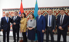 U Užicu otvoren Počasni konzulat Kazahstana u Zlatiborskom okrugu (FOTO/VIDEO) 5