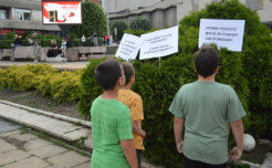 Kako je pedagoškinja iz Užica izrazila lični protest protiv prekida školske godine u Srbiji (FOTO) 7