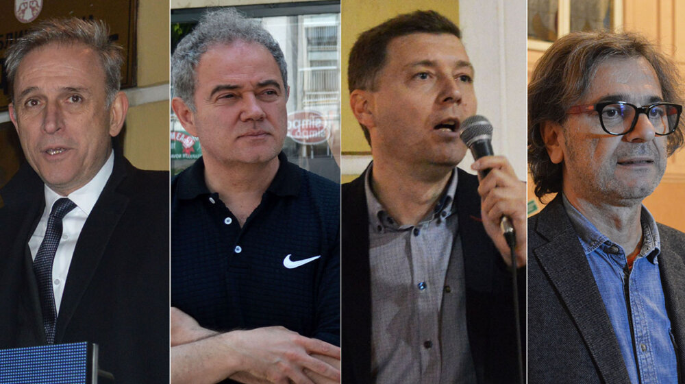 Tribina „Srbija, konačno, na dobrom putu“ u Užicu 1