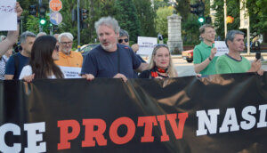 "Teško je, ali očekivali smo napade i gnusne laži": Kako se porodica Cicvarić iz Užica našla na meti režima 4 "Teško je, ali očekivali smo napade i gnusne laži": Kako se porodica Cicvarić iz Užica našla na meti režima 4