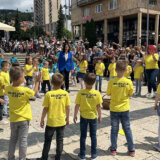 Užički mališani pesmom i igrom obeležili kraj predškolskog obrazovanja (FOTO/VIDEO) 4