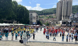 Užički mališani pesmom i igrom obeležili kraj predškolskog obrazovanja (FOTO/VIDEO) 3 Užički mališani pesmom i igrom obeležili kraj predškolskog obrazovanja (FOTO/VIDEO) 3
