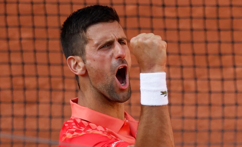 Đoković iskren posle meča sa Hačanovim: Izašao sam na teren, a deo mene je ostao u svlačionici 1