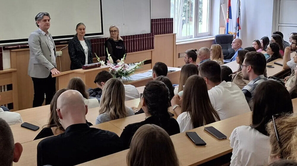 Geografski fakultet u Beogradu slavi 130 godina od osnivanja 1