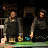 Nesvakidašnja lutkarska predstava „Grad svetlosti” o Kragujevcu u Pozorištu za decu i mlade 1
