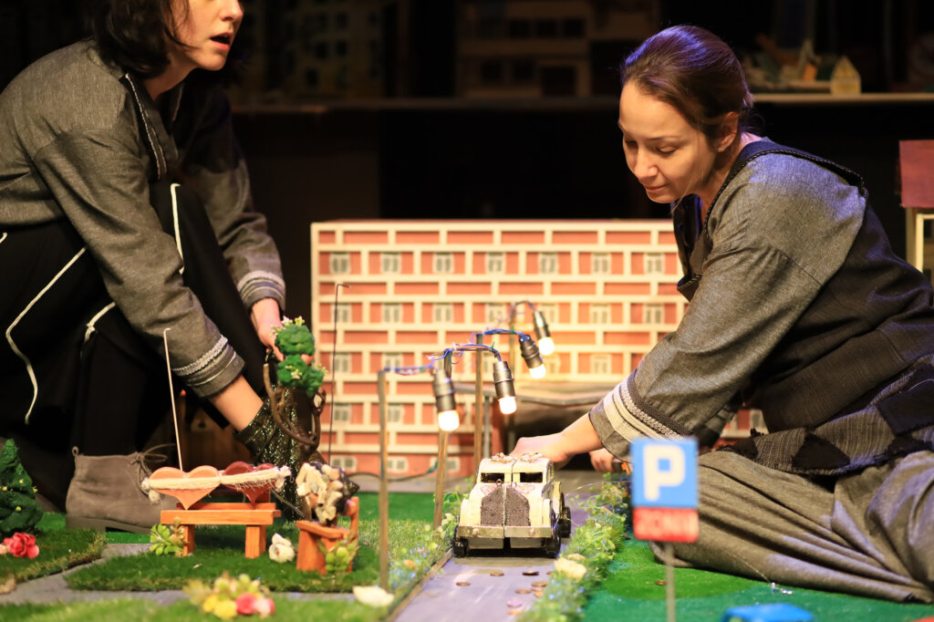 Nesvakidašnja lutkarska predstava „Grad svetlosti” o Kragujevcu u Pozorištu za decu i mlade 2