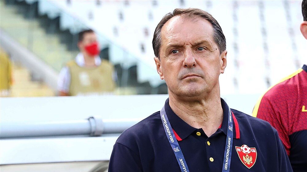 Fudbalski savez BiH smenio selektora Faruka Hadžibegića 1