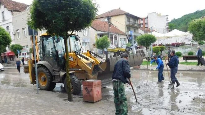 U Vladičinom Hanu šteta od bujičnih poplava blizu 10 miliona dinara 1