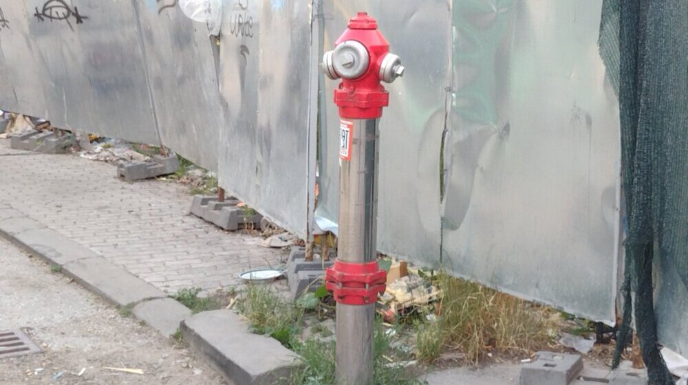 Kragujevac: Havarijska isključenje vode u Gruži i Batočini 1