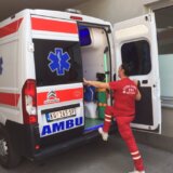 Kragujevačka Hitna pomoć intervenisala 11 puta na javnim mestima i zbog dve saobraćajne nezgode 9