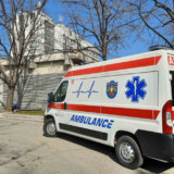 Hitna pomoć u Kragujevcu obavila juče 138 pregleda i 30 terena i intervencija 9