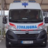Kragujevačka Hitna pomoć intervenisala 13 puta na javnim mestima 14