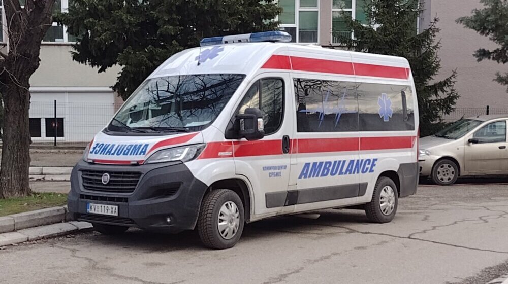 Hitna pomoć u Kragujevcu obavila 57 terena i intervencija i 82 pregleda 1