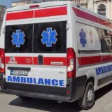 Hitna pomoć u Kragujevcu intervenisala 13 puta na javnim mestima i zbog dve saobraćajne nezgode 15