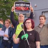 Protest "Srbija protiv nasilja" prvi put u Vrbasu 30. juna: Okupljanje na Trgu Nikole Pašića 12