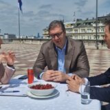 Novo obraćanje Aleksandra Vučića: I dalje čekamo one koji protestuju da dođu da razgovaramo, ali nemamo vremena da samo sedimo i čekamo 6
