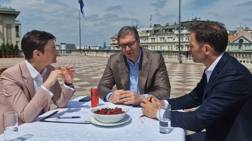 Novo obraćanje Aleksandra Vučića: I dalje čekamo one koji protestuju da dođu da razgovaramo, ali nemamo vremena da samo sedimo i čekamo 1