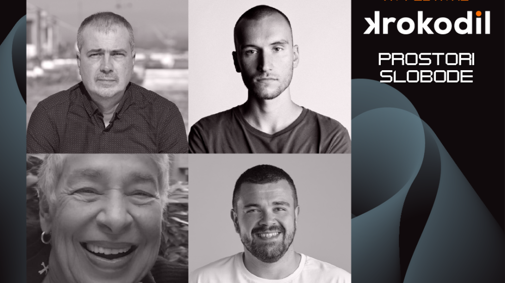 Predavanja i radionice posvećene gejmingu i kreiranju narativa za video-igre u sklopu 15. Festivala KROKODIL 1