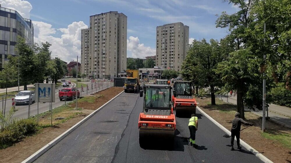 Novi Sad: Prvi srpski "turbo" kružni tok gotov do kraja juna, uskoro kraj gužvama kod Promenade 1
