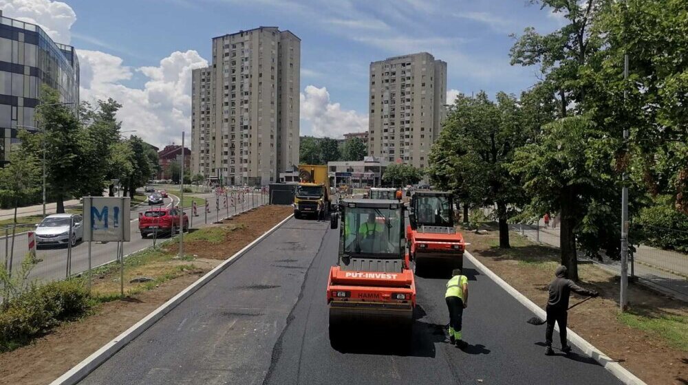 Novi Sad: Prvi srpski "turbo" kružni tok gotov do kraja juna, uskoro kraj gužvama kod Promenade 1