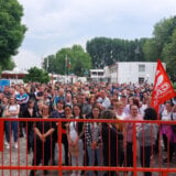 Radnici nastavljaju štrajk, traže "minimalno": Poslovodstvo Falk Ista kaže da su investirali ogromna sredstva 7