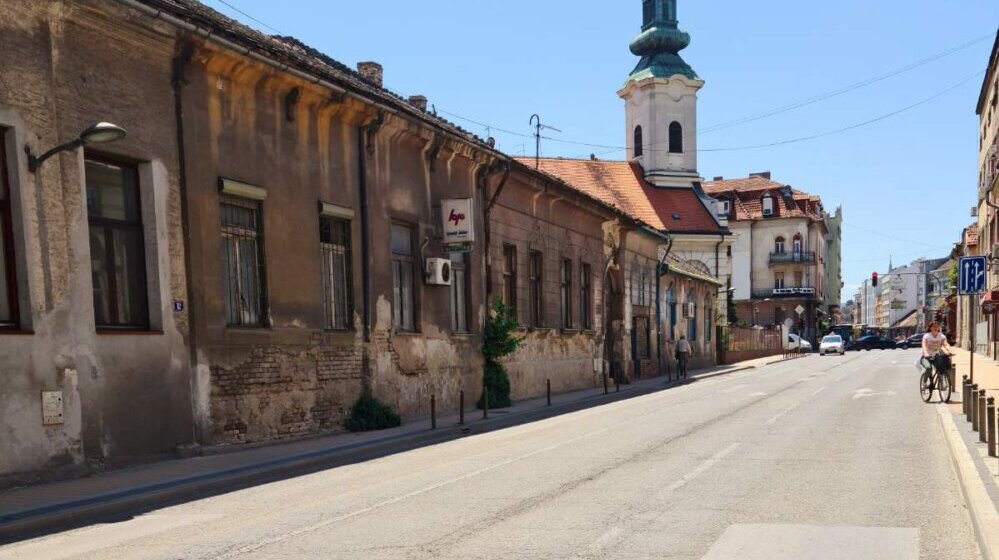 Radovi u ulici Jovana Subotića u Novom Sadu: Saobraćaj blokiran do kraja meseca 1