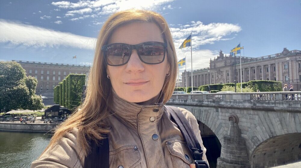 Jelena Diković dobitnica Danasove nagrade "Nikola Burzan" 1