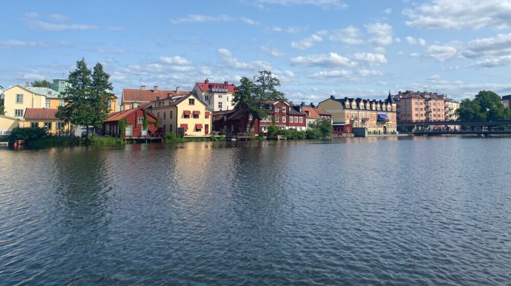 Zašto je švedski grad Eskilstuna nacionalni i svetski uzor? 21