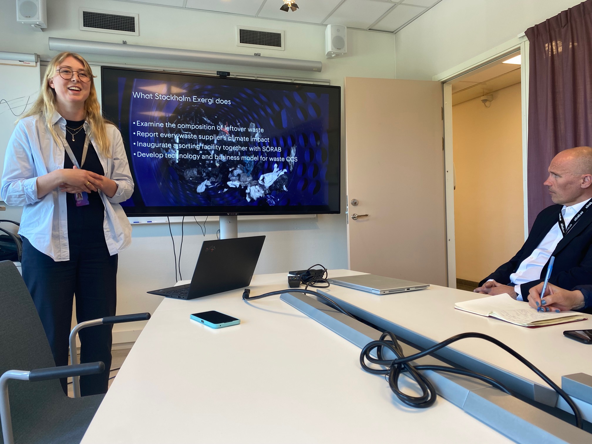 U Švedskoj se otpad sortira infracrvenom tehnologijom: Šta je to Brista? 2