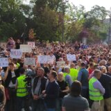 Medicinski tehničar o intervencijama na protestu „Srbija protiv nasilja“ 7
