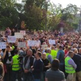 Medicinski tehničar o intervencijama na protestu „Srbija protiv nasilja“ 15
