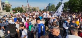 Protest “Srbija protiv nasilja” kroz objektive fotoreportera (FOTO) 20