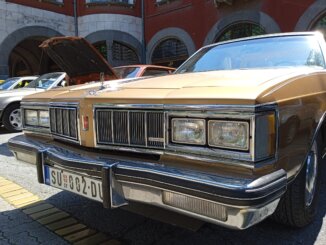 "Morate da ga volite": Subotičanin više od četiri decenije za volanom američkog oldtajmera 5